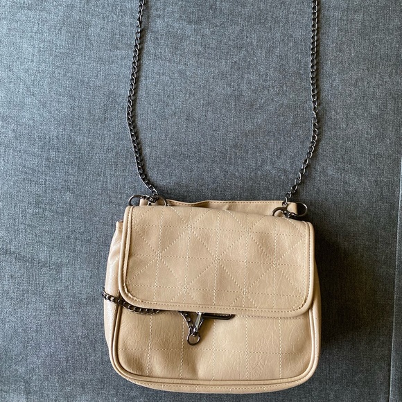 Neutral Crossbody Bag - Picture 5 of 12
